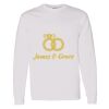 Heavy Cotton Long Sleeve T-Shirt Gildan Thumbnail